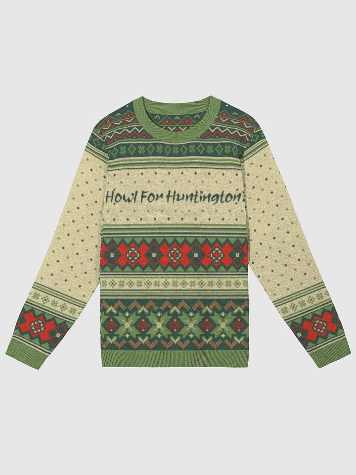 Huntington's Meadow Sweater product image (1)
