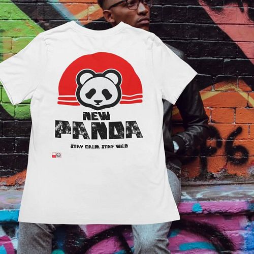 🐼 Welcome to New Panda 2.0! The streetwear brand that’s all about bold moves and fresh style. Ready to level up your fit? 🔥

...