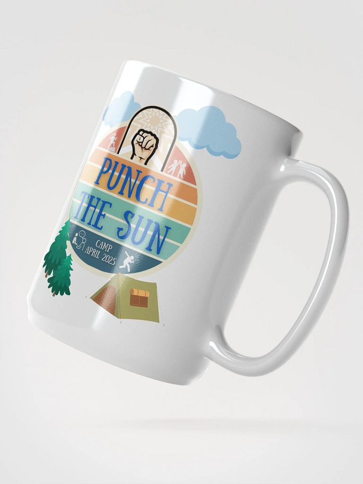 PTS CAMP 2025 MUG product image (2)