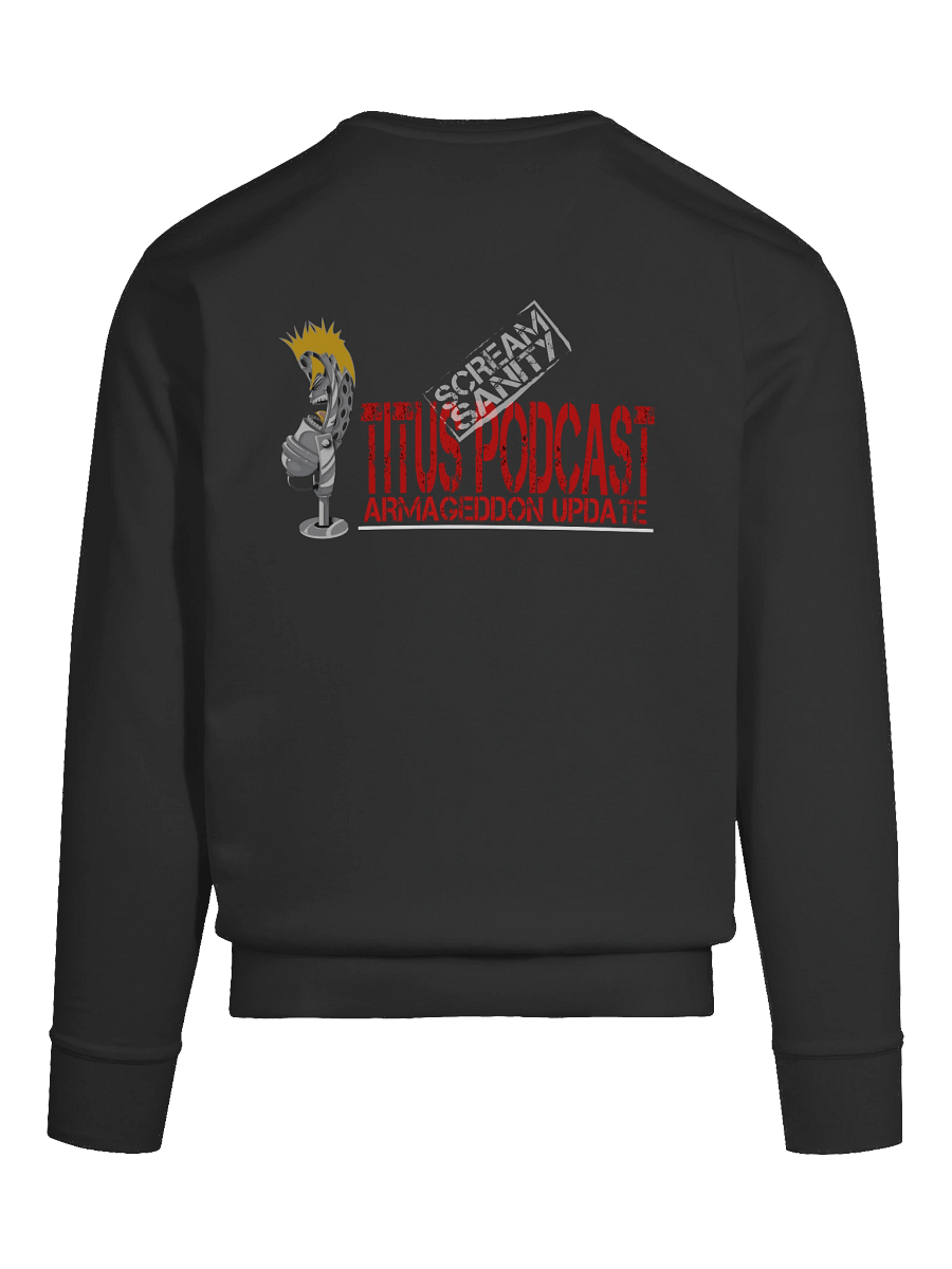"FINGERS CROSSED 2028" Sweatshirt product image (11)