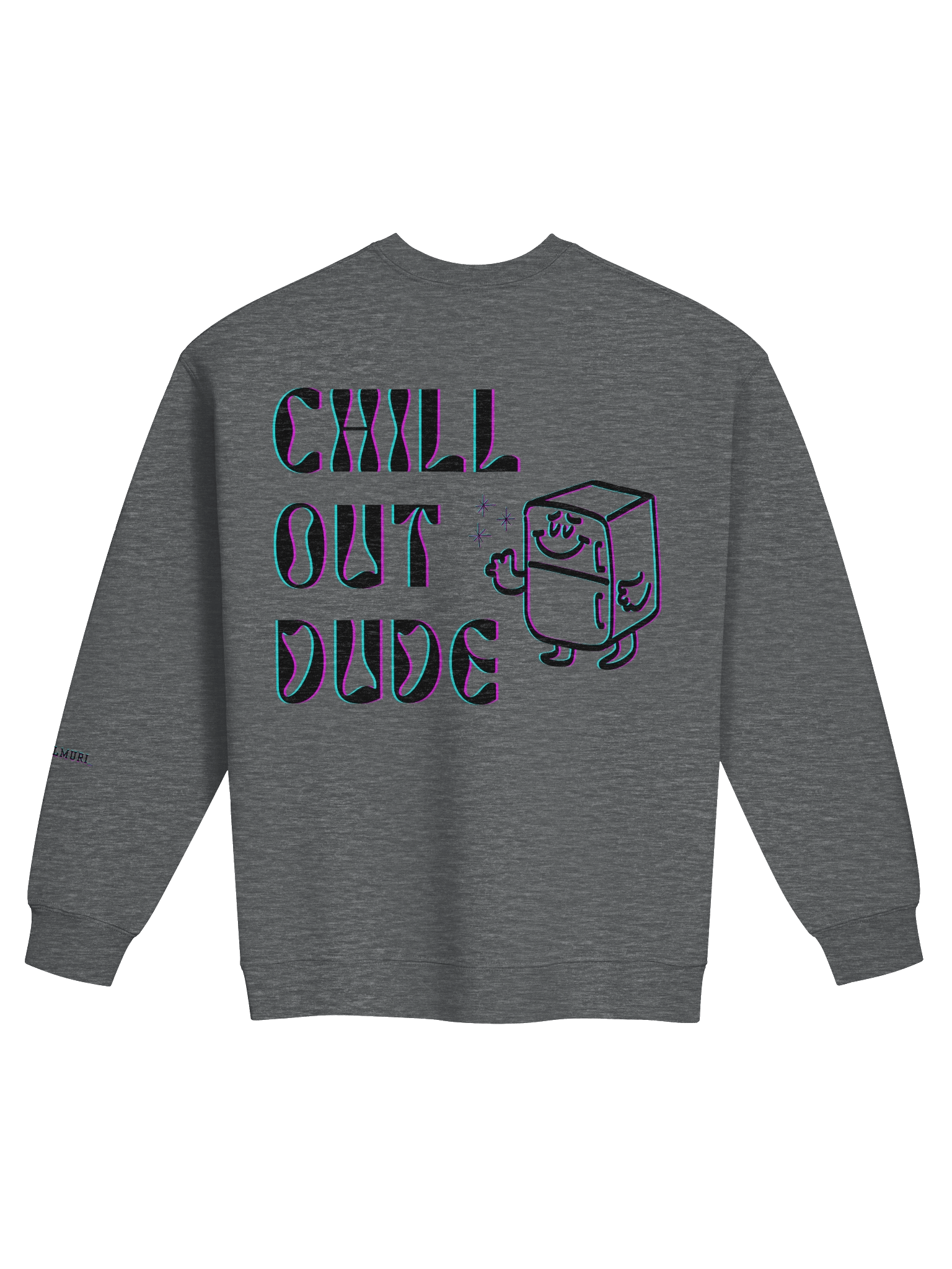 Freezer "Fridgy" Gildan Crewneck product image (15)