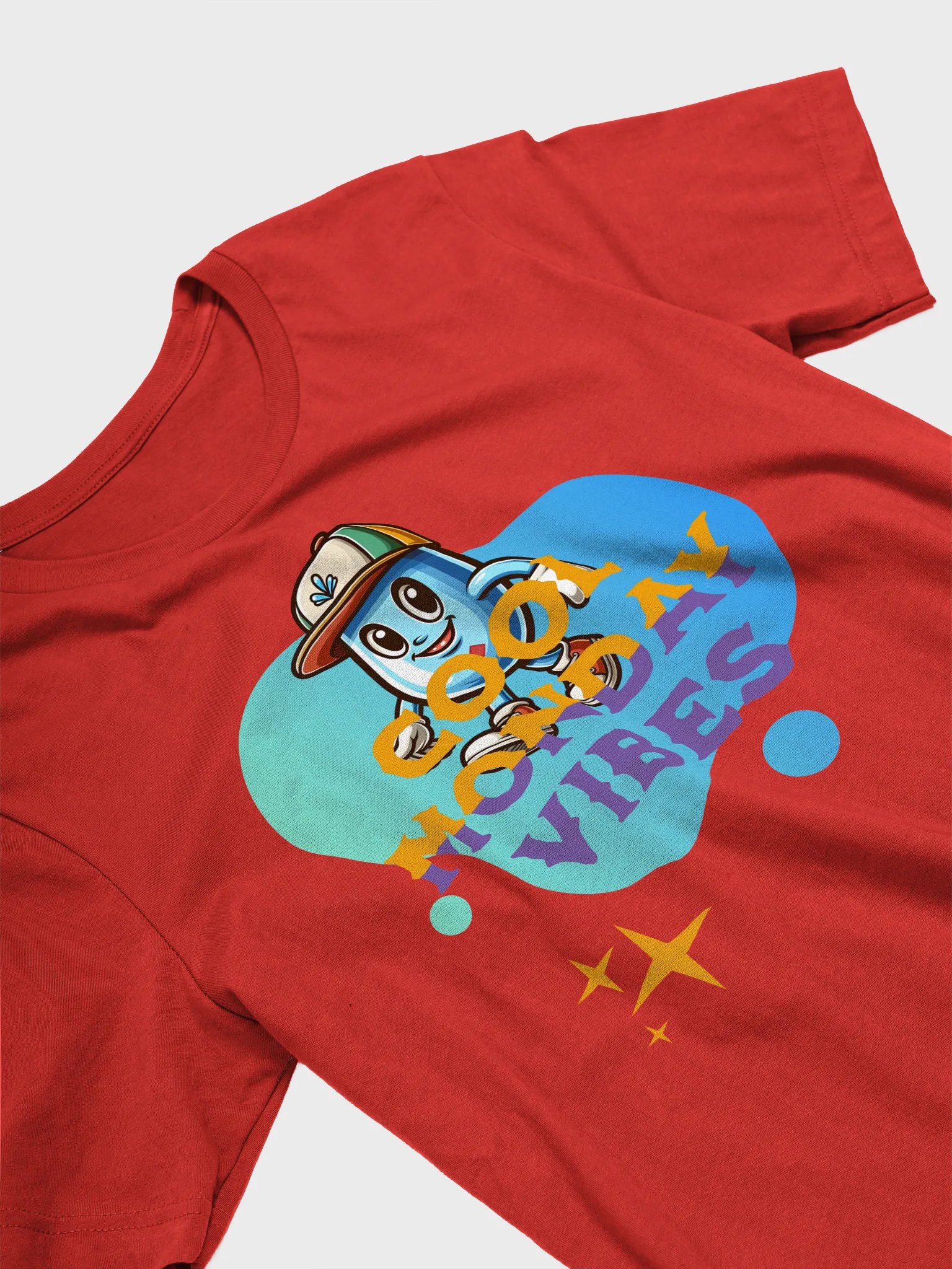 Cool Monday Vibes T-Shirt product image (8)