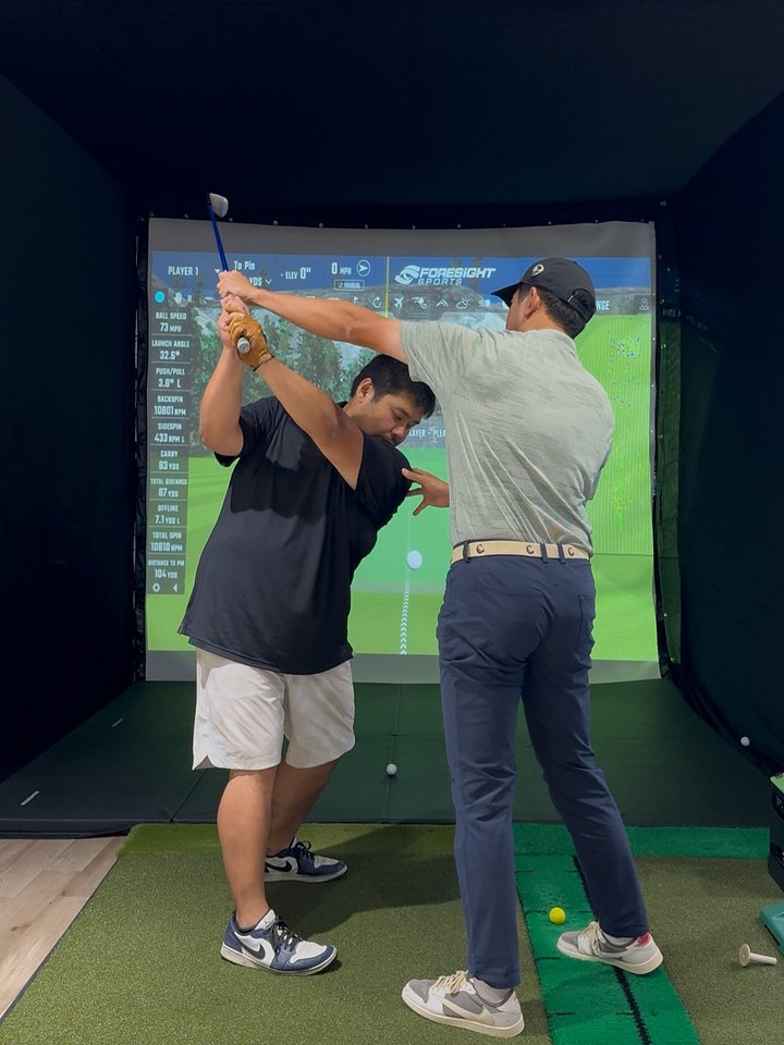 Coach Kevin Moon Lesson Package (PBC Exclusive) product image (2)