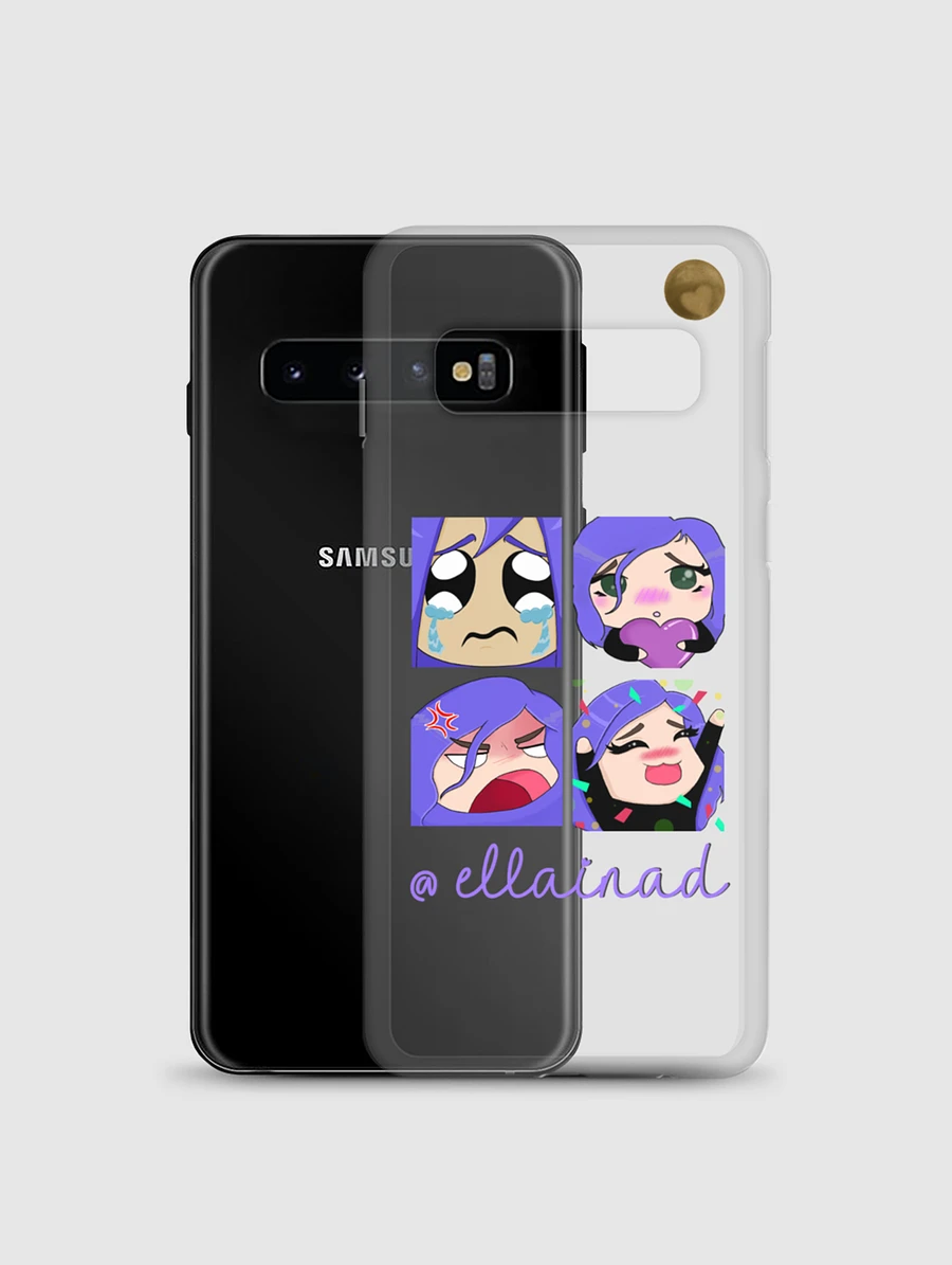 Emotional Emotes Samsung Case product image (26)