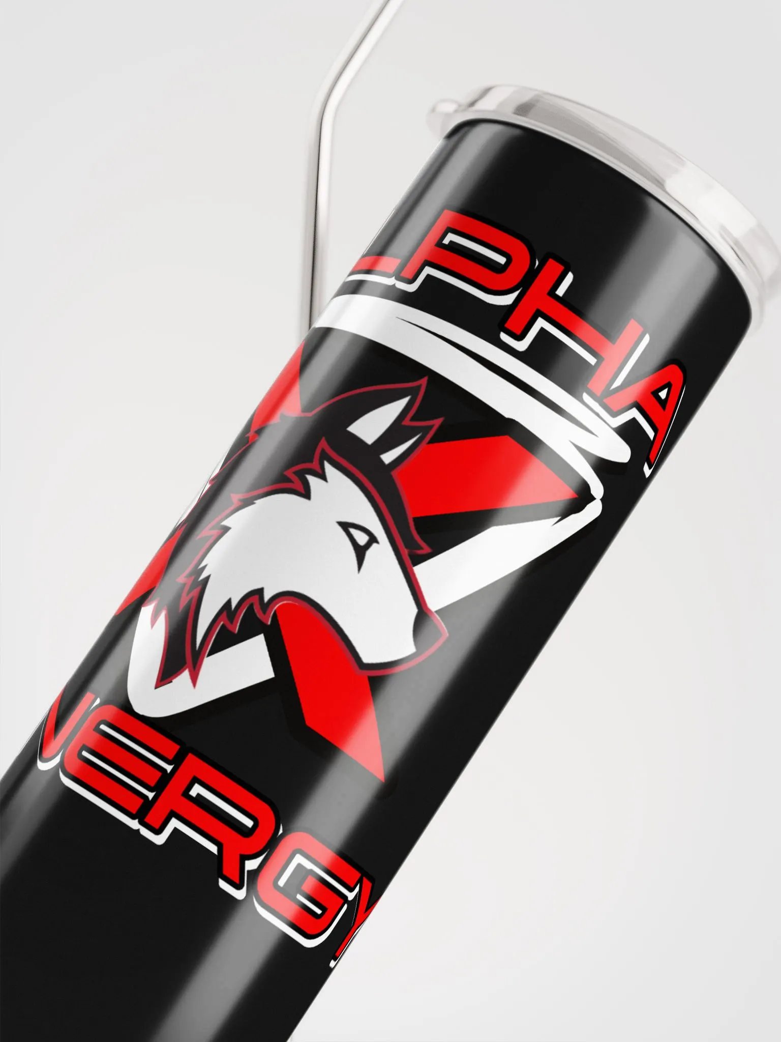 AlphaXSynergy Stainless Steel Tumbler product image (5)