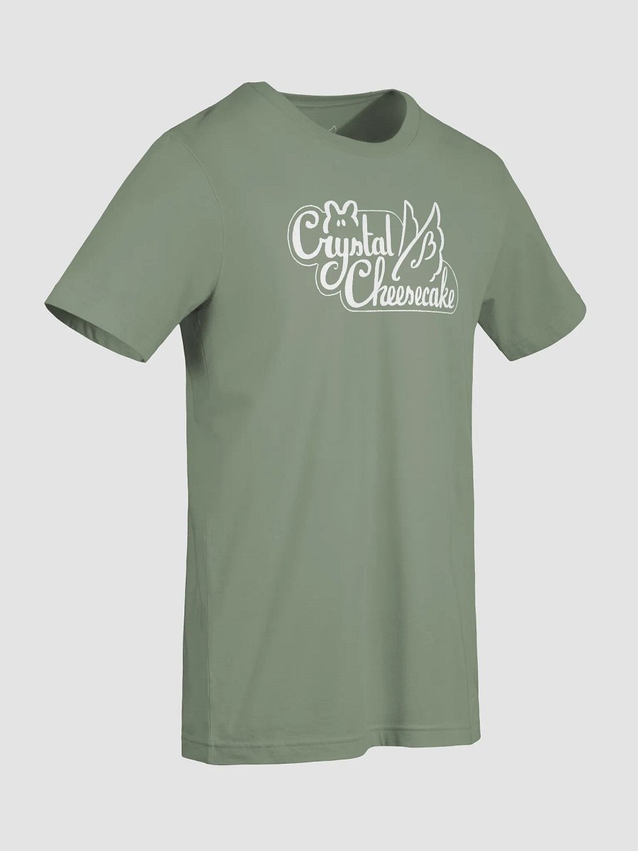 CrystalCheesecake Supersoft Logo Shirt product image (70)