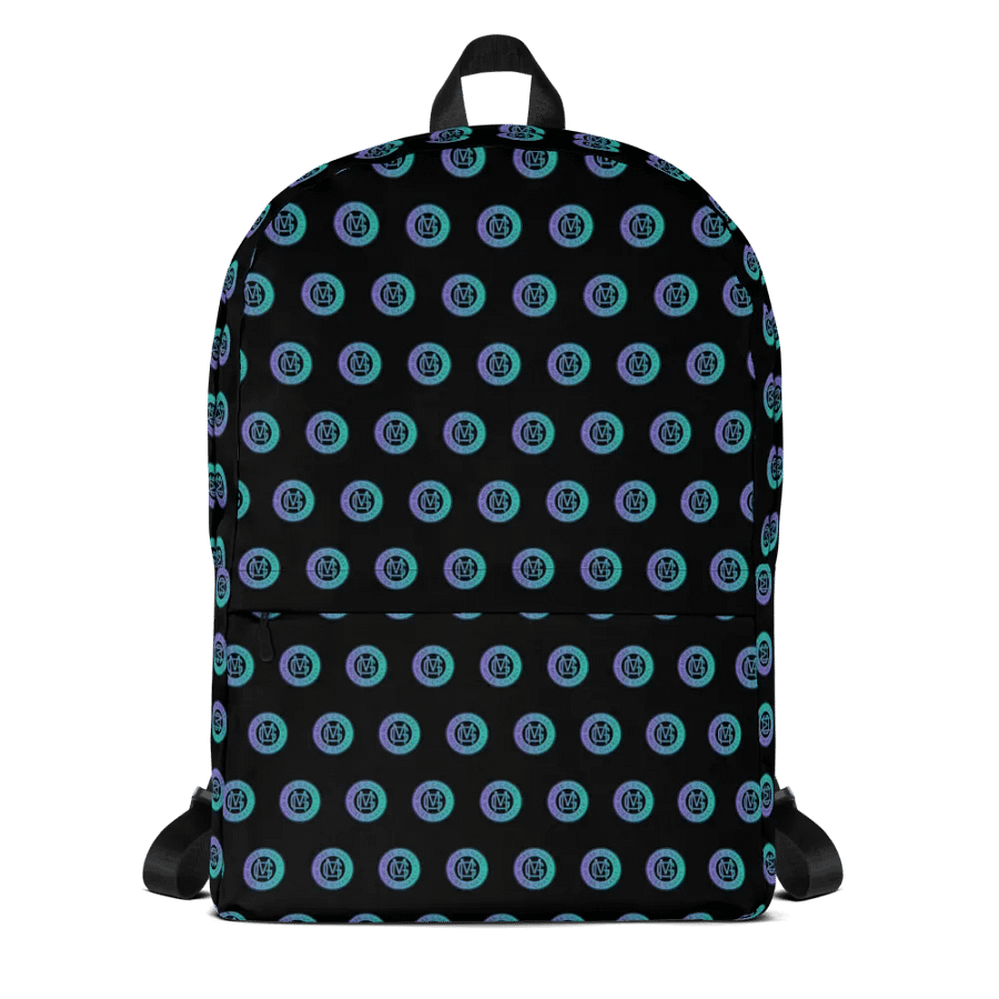 MG Symbols All-Over Backpack product image (7)
