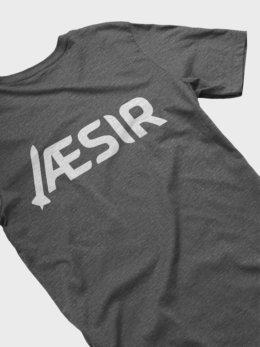 ÆSIR Logo T-Shirt product image (8)