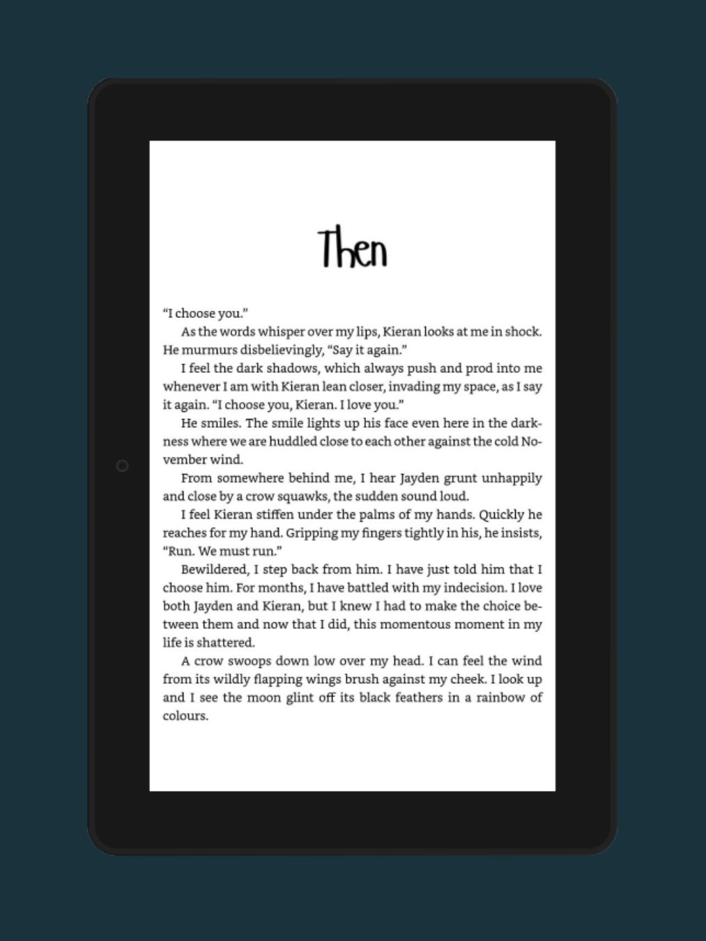Timeless (ForNever #1) product image (3)
