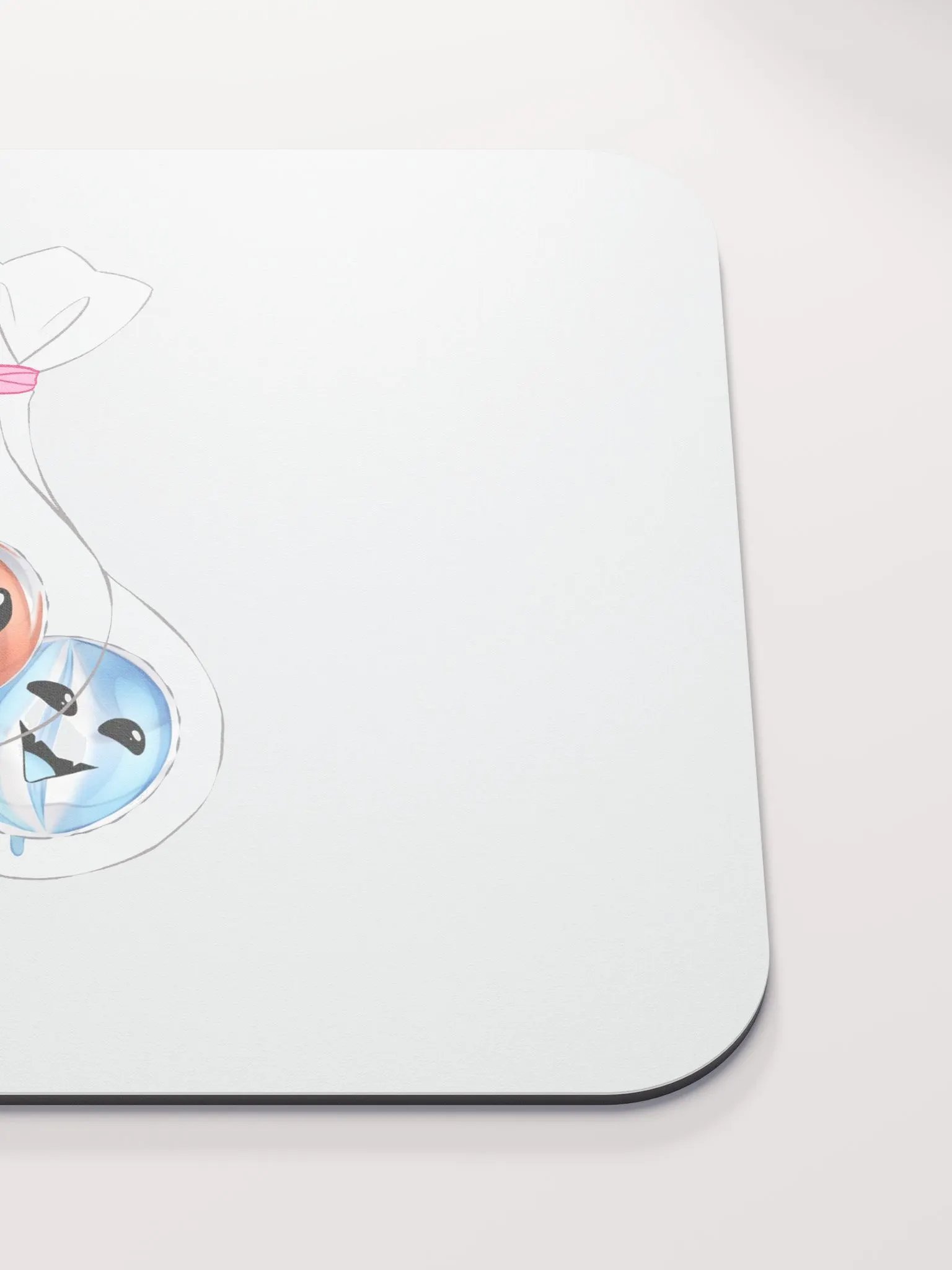 Two Marbles in a Bag Mouse Pad product image (5)
