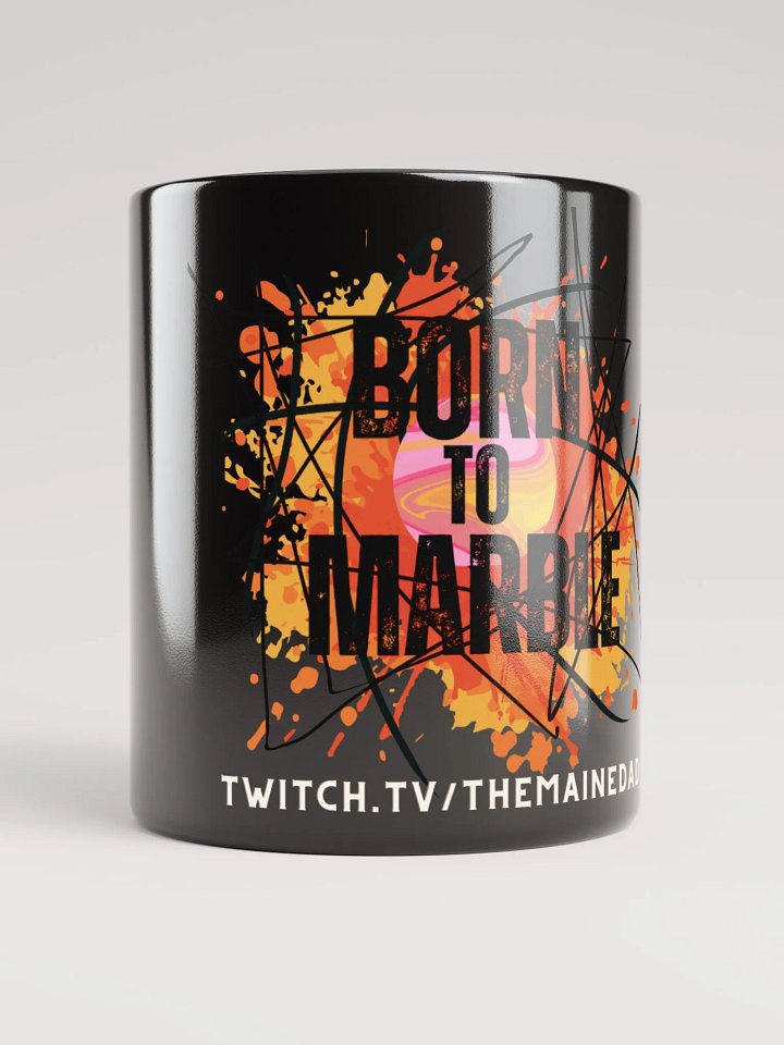 Born to Marble Mug product image (4)