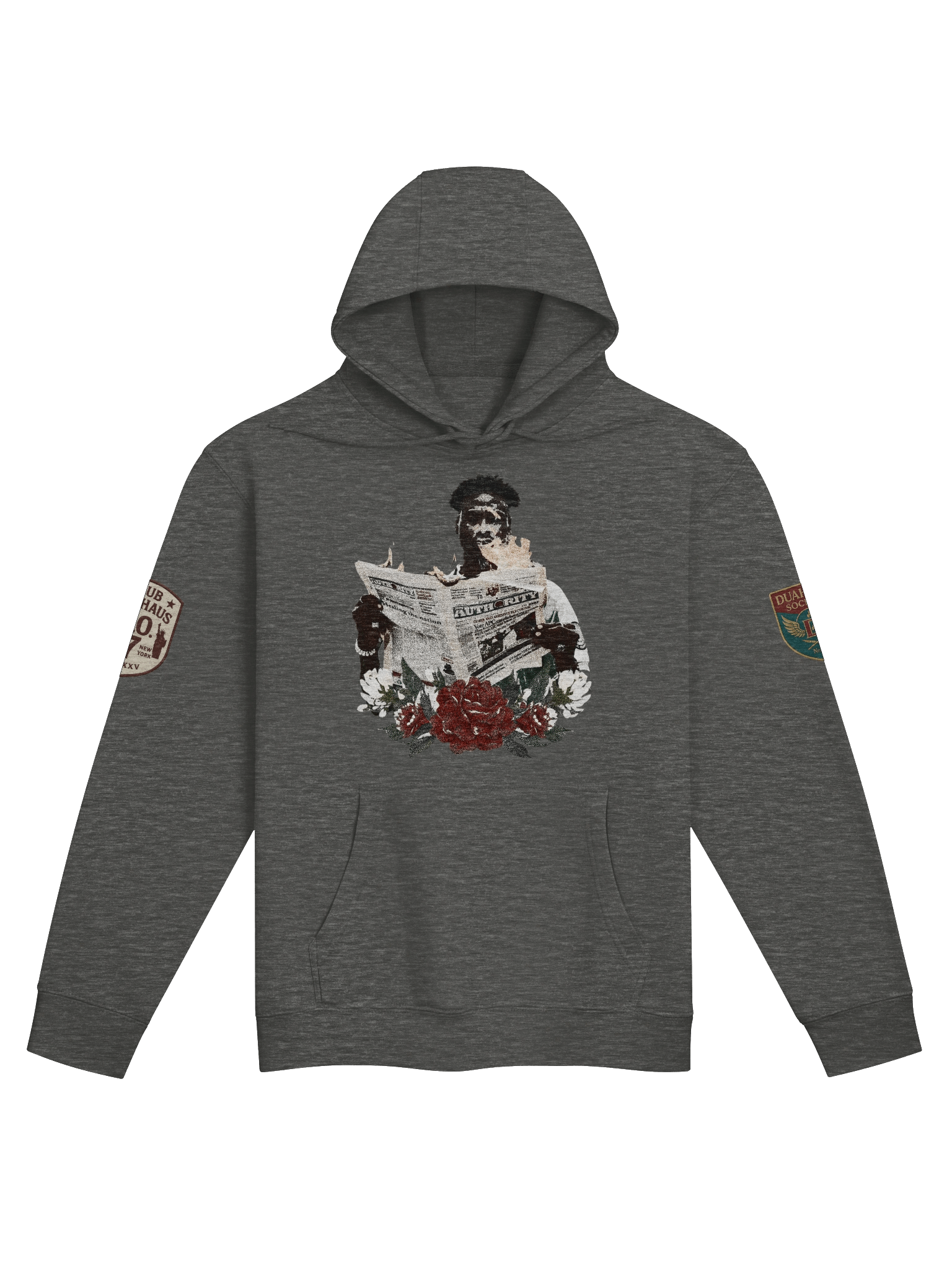 The Watcher Hoodie — Seekers Collection Vol.01 product image (1)