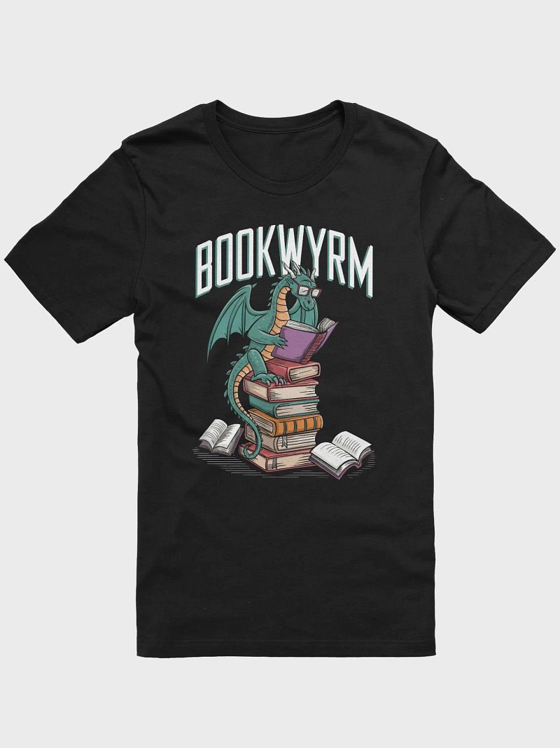 Book Wyrm Shirt