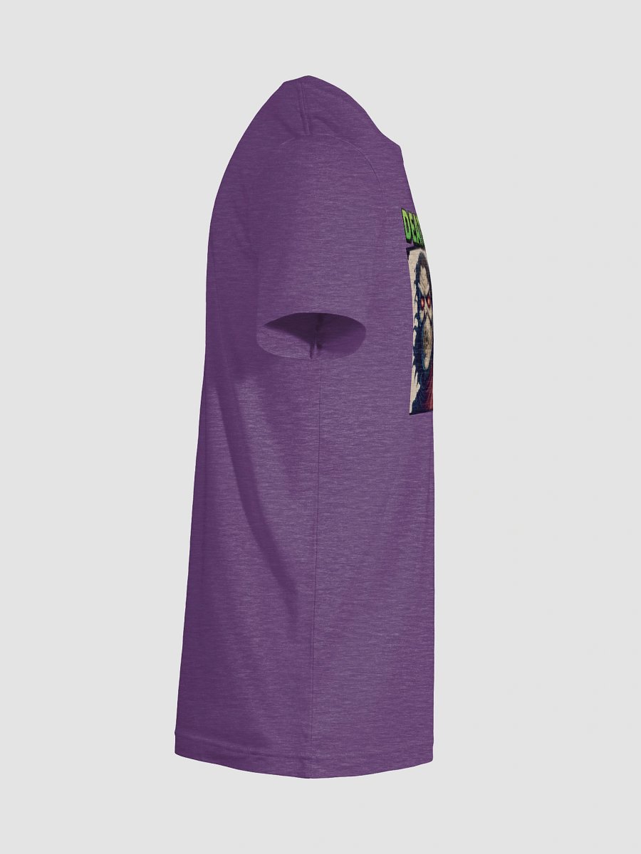 Death Squad Slime Tee White Logo product image (36)