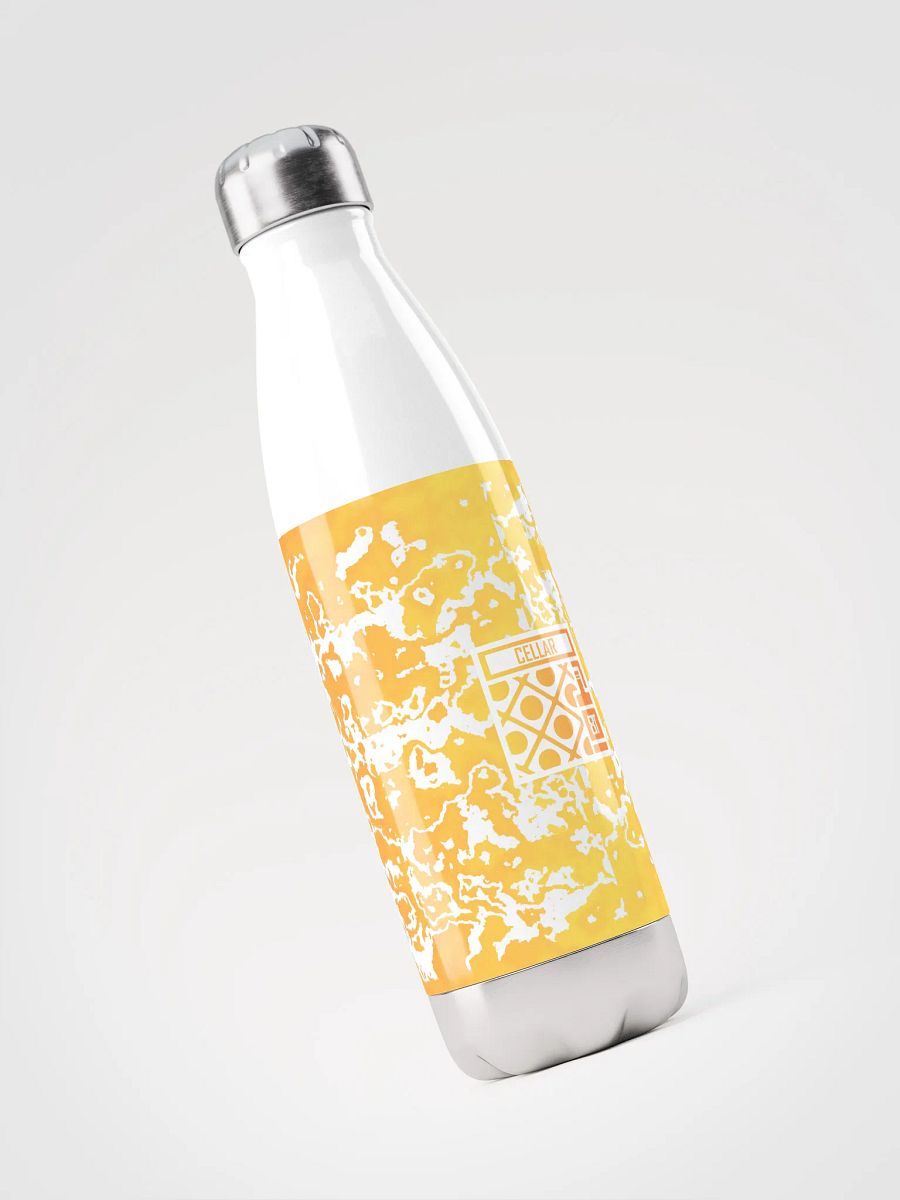 Cellar 8T Whisky - Golden Ember - Stainless Steel Water Bottle product image (3)