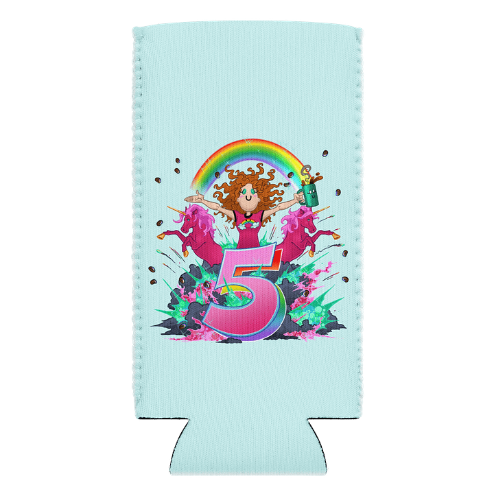 LadyAm5 Years Coozie product image (2)