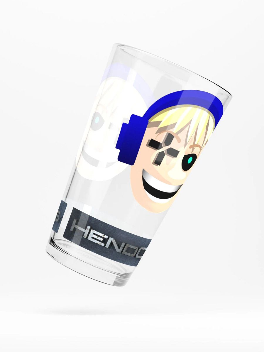 HendOps Glass 16Oz product image (5)