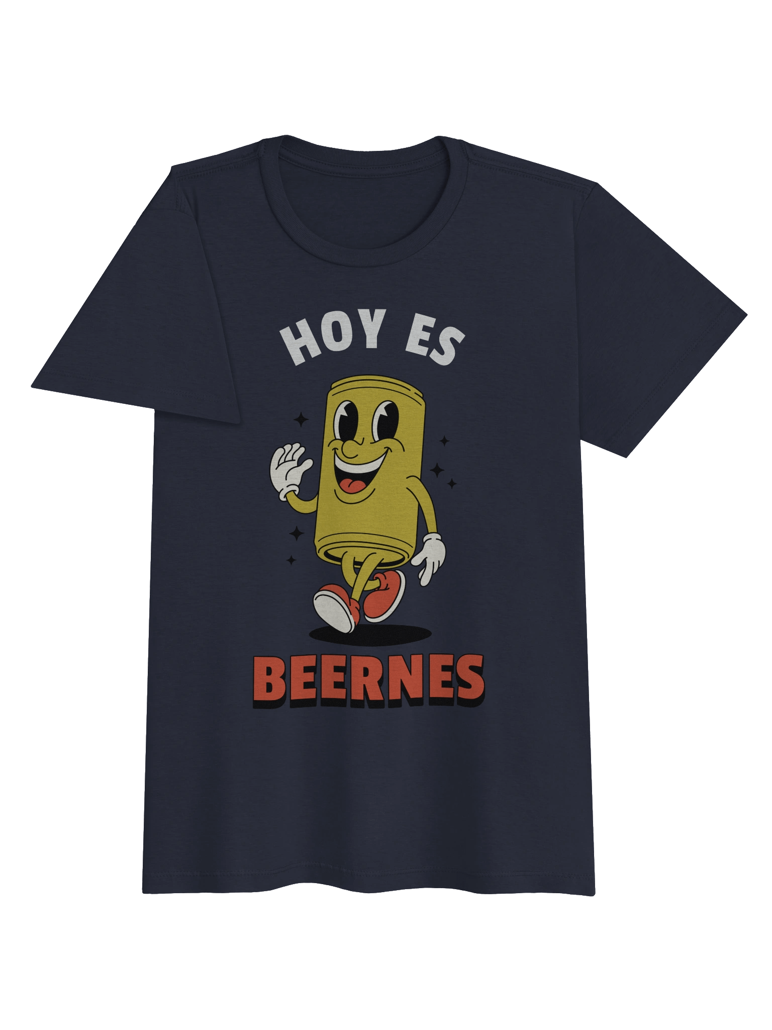 Hoy es Beernes T-Shirt Mujer product image (2)