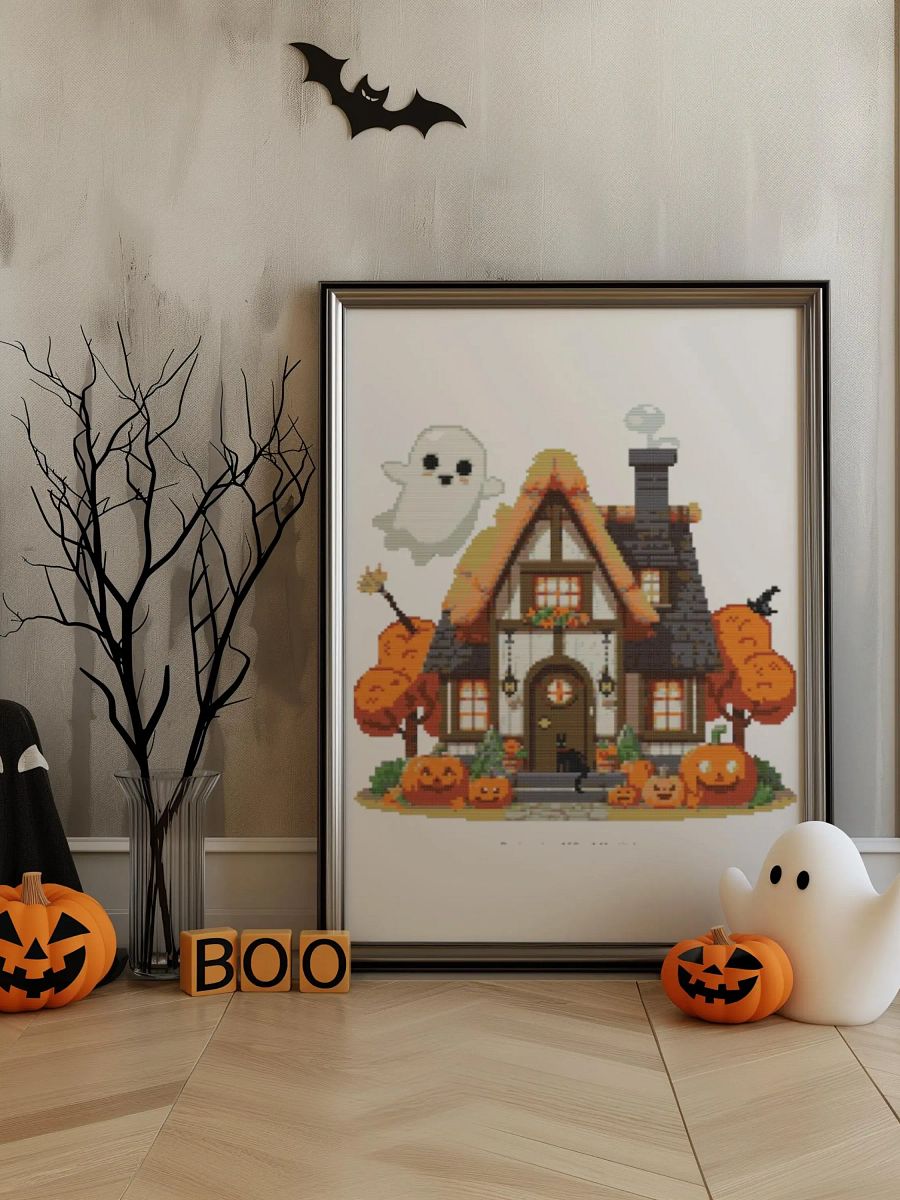 Halloween Cottage product image (3)