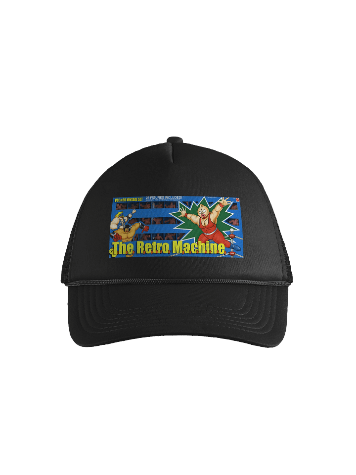 Toy Figures Foam Hat product image (1)