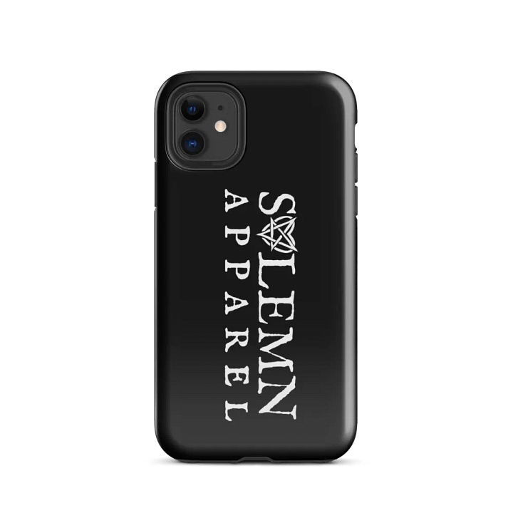 Darkheart iPhone® Tough Case product image (24)