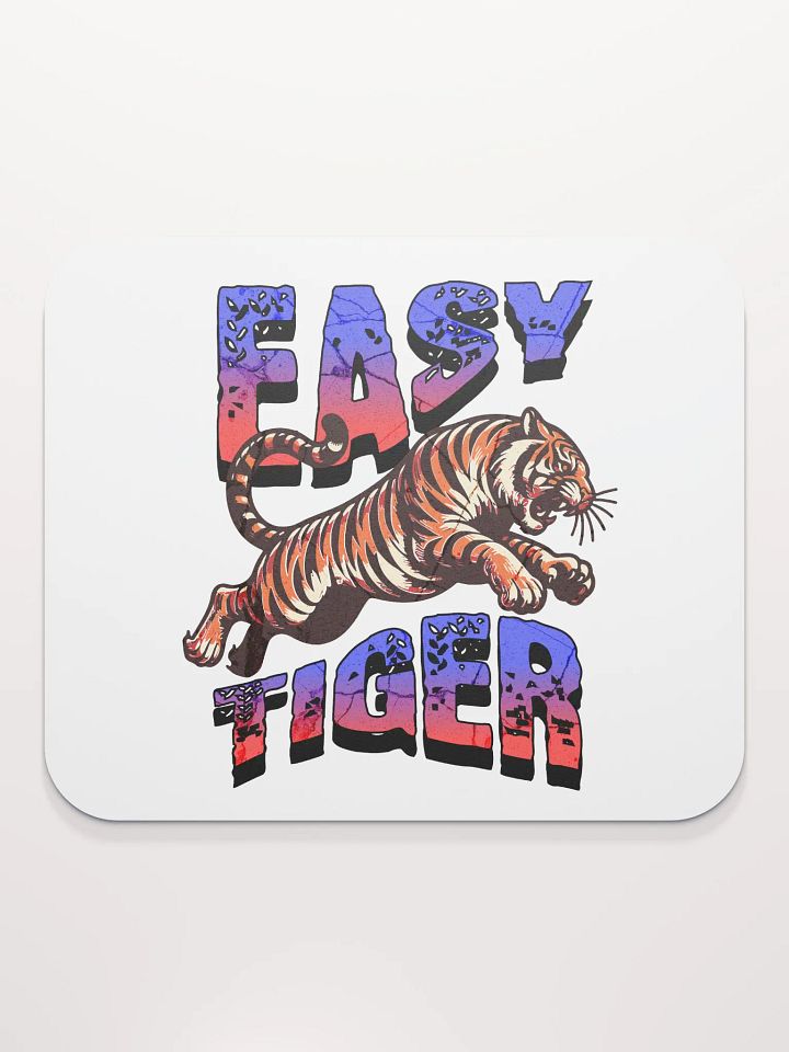 Easy Tiger Gradient Mouse Pad product image (1)