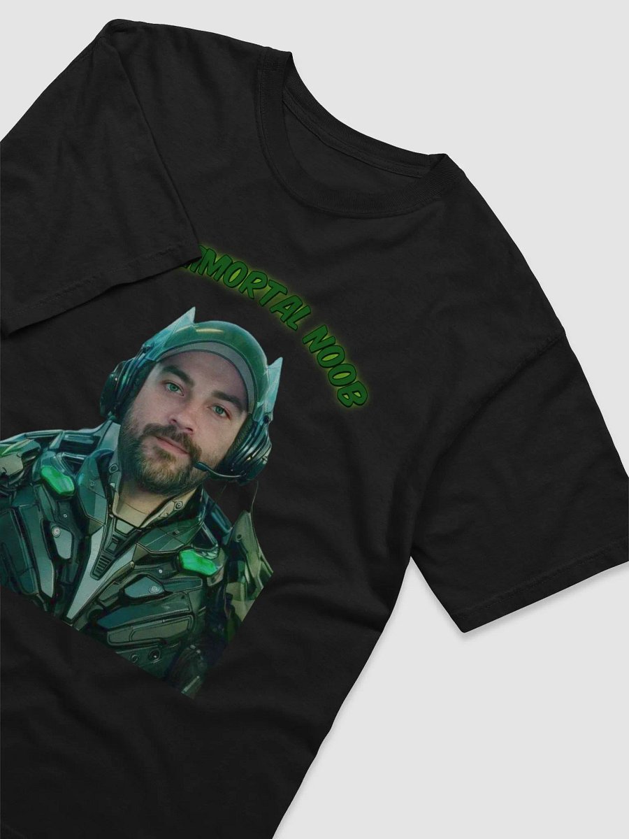 The Immortal Noob Tshirt product image (6)