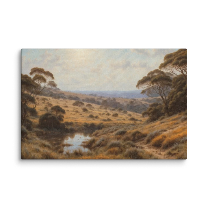 Australian Bush: Nature Art Canvas product image (1)