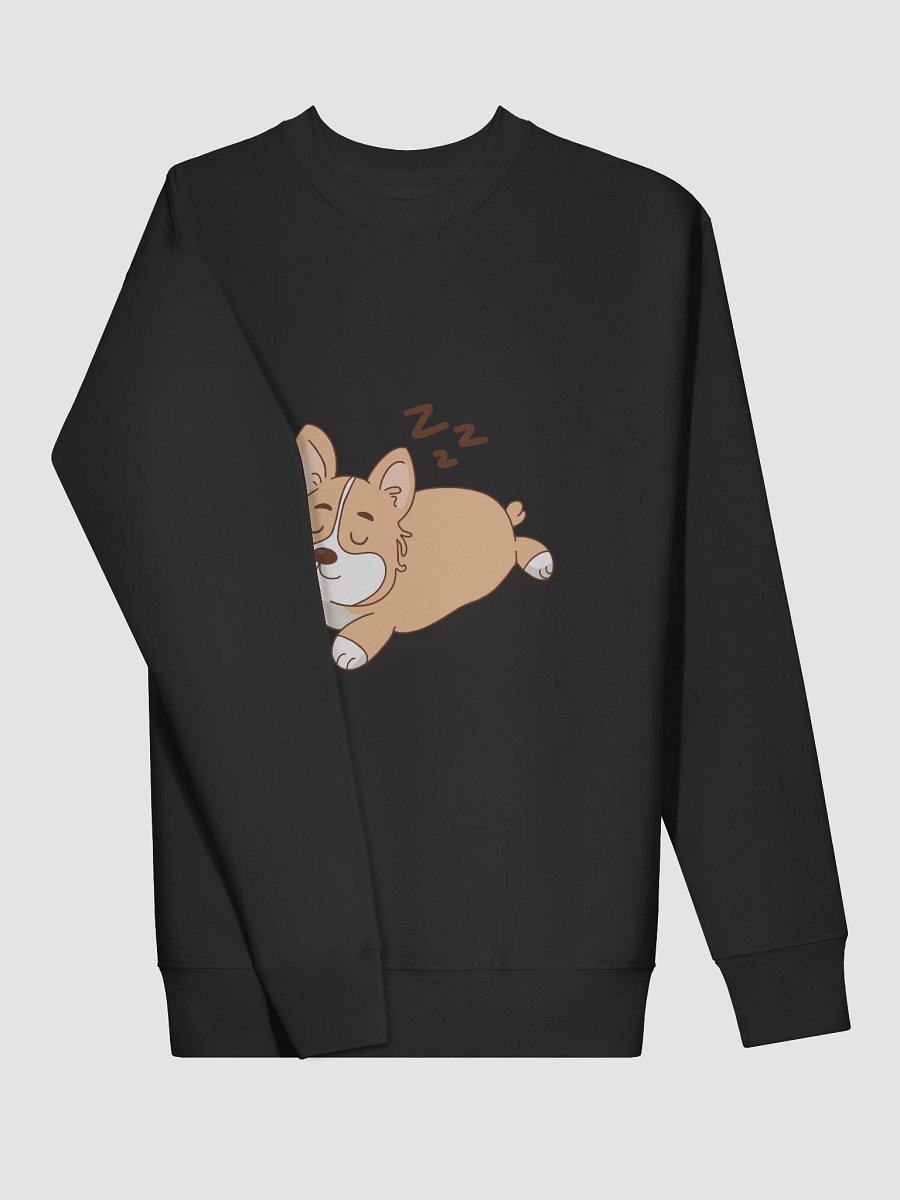 Sleeping Corgi Sweatshirt product image (15)