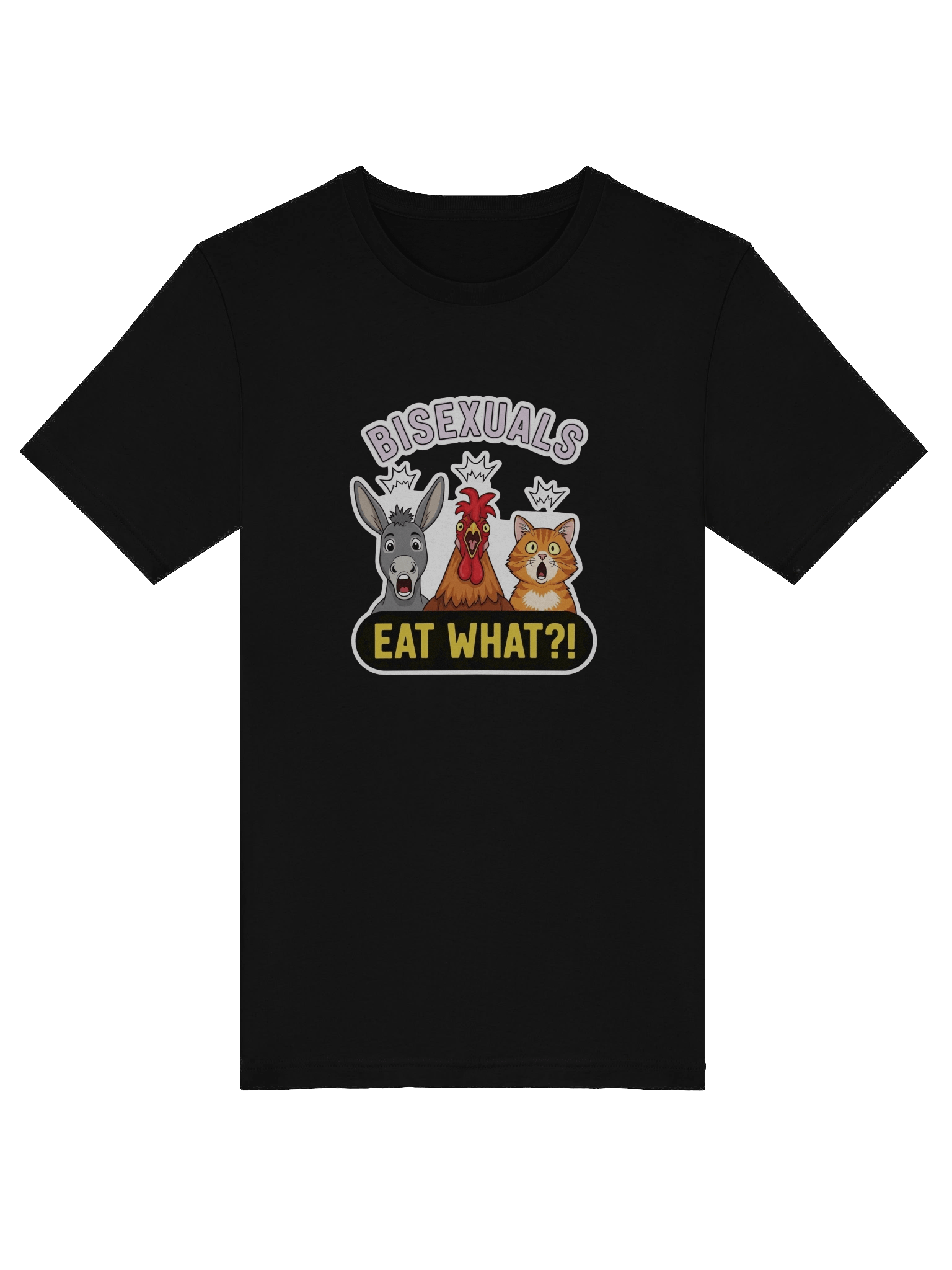 BISEXUALS EAT WHAT product image (37)