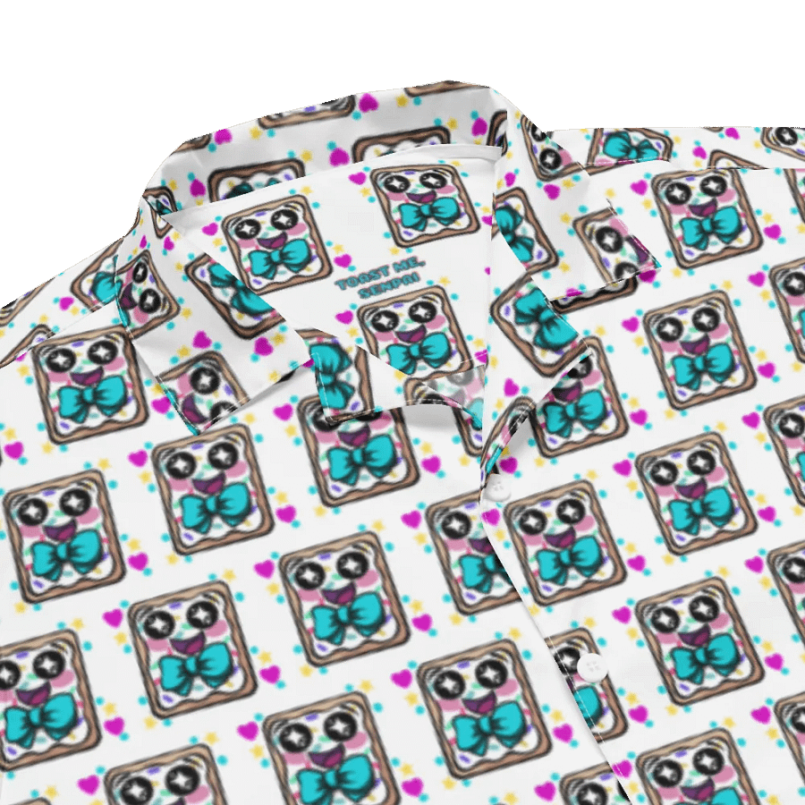 Toast Me, Hawaiian Shirt Senpai! product image (5)