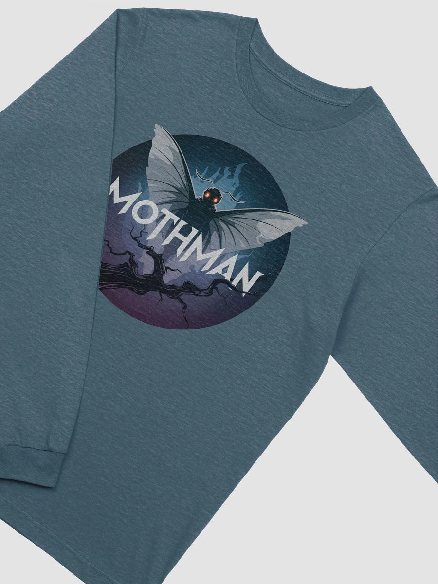 Mothman Long Sleeve Tee product image (3)