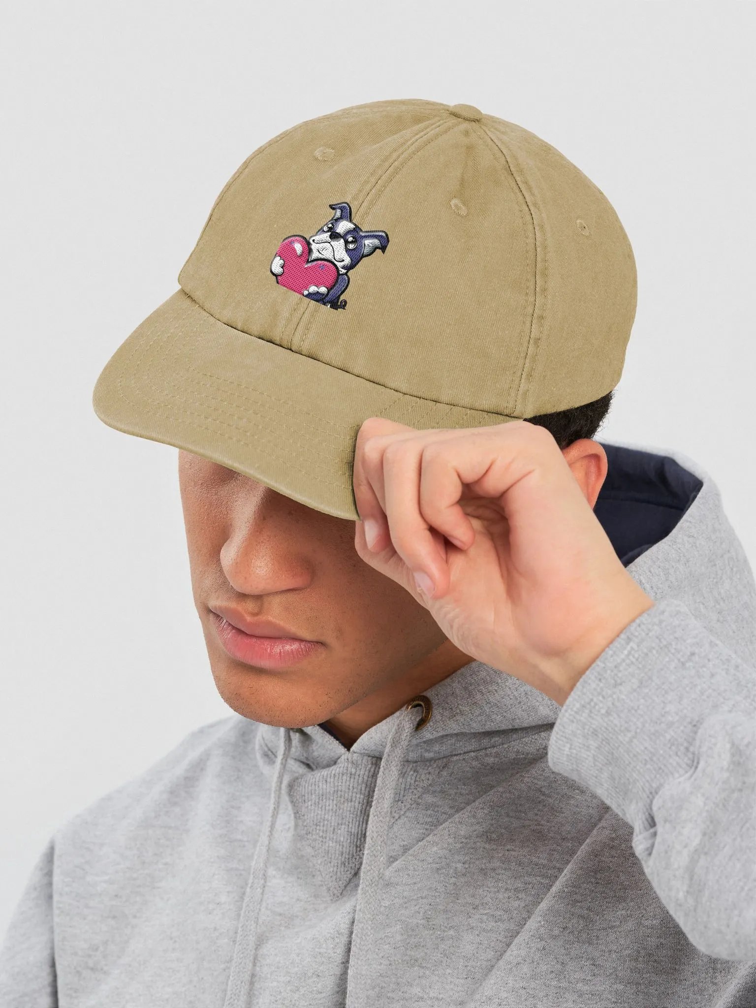 dawg loves you dad hat product image (6)