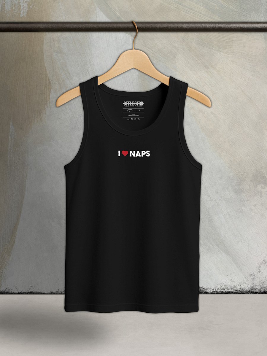 I Love Naps - Summer Tank Top product image (1)