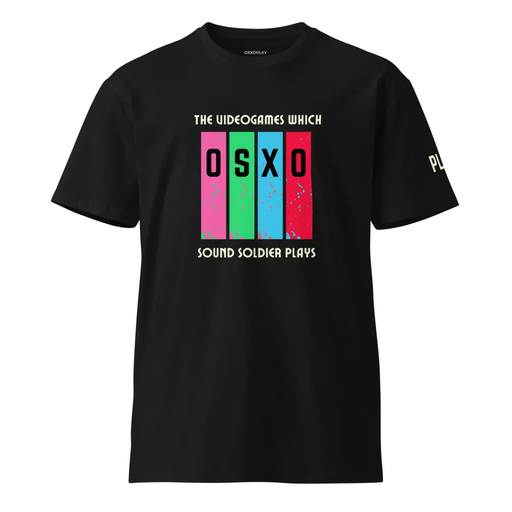 Rift Obscuritas Magna - Playera [osxoplay] product image (1)
