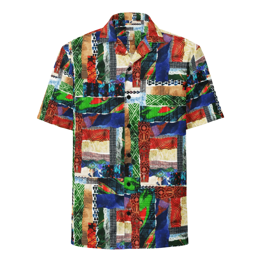 ABSTRACT HAWAIIAN product image (1)