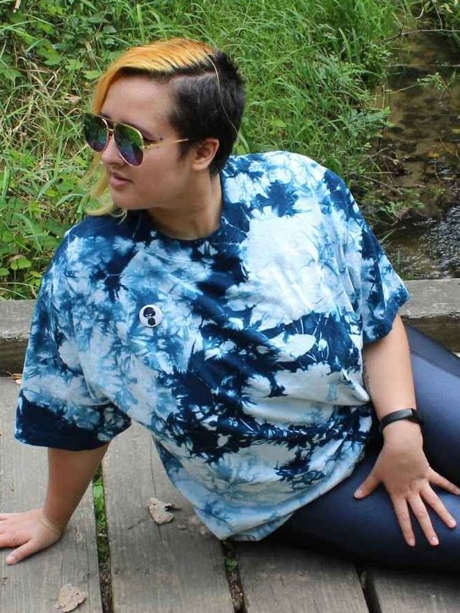 Rule 10 Incognito Tie Dye T product image (4)