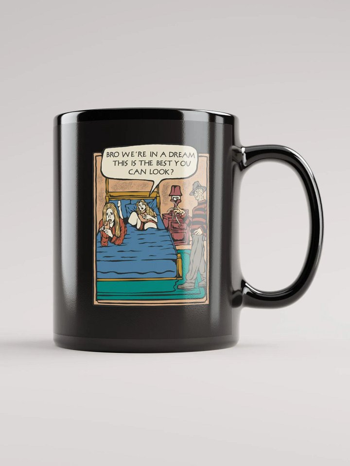 Dream Glowup Mug product image (1)