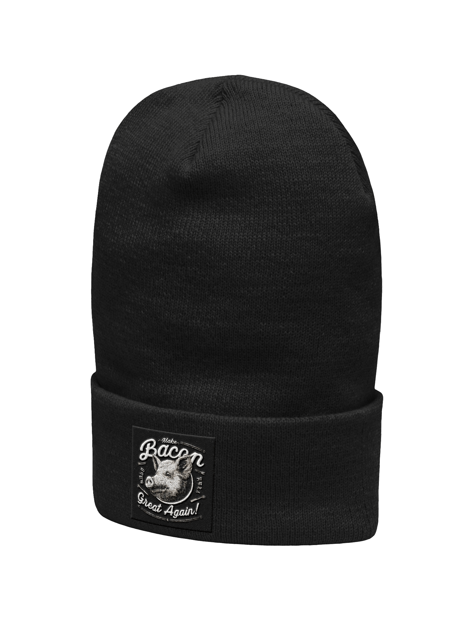 "Make Bacon Great Again" - Men's / Women's Beanie product image (2)