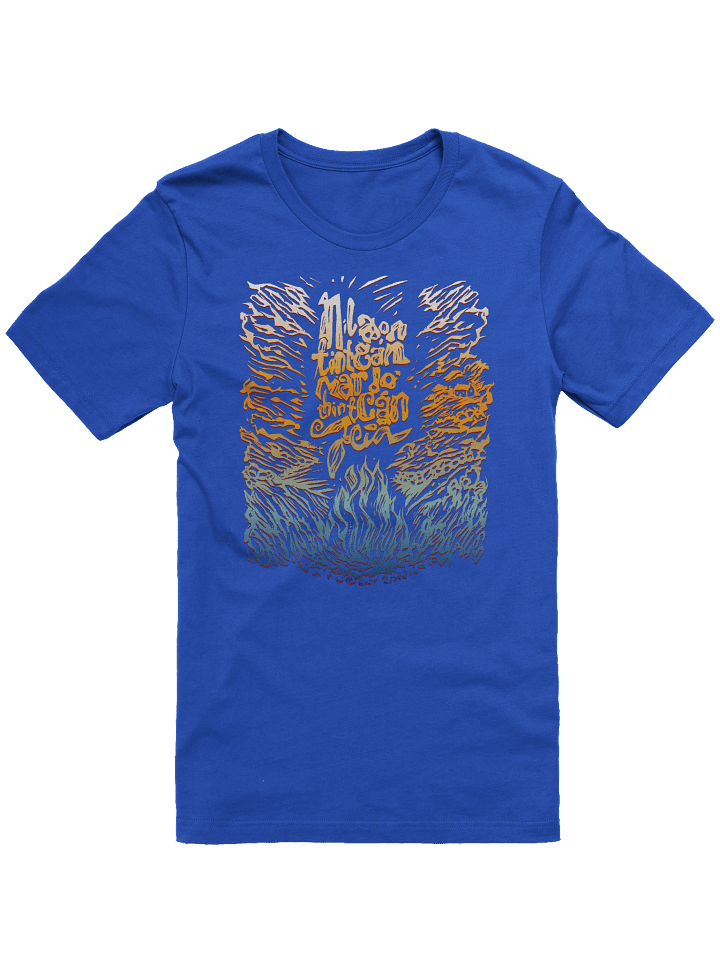Níl aon tinteán mar do thinteán féin - Samhradh - Bella+Canvas Supersoft T-Shirt product image (1)