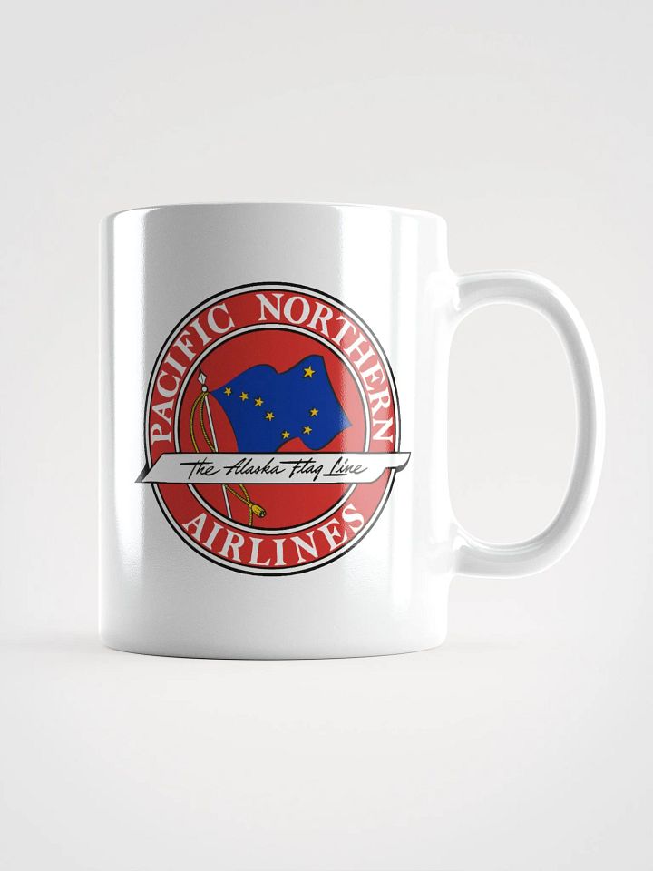 Pacific Northern Airlines (PNA) - Mug product image (2)
