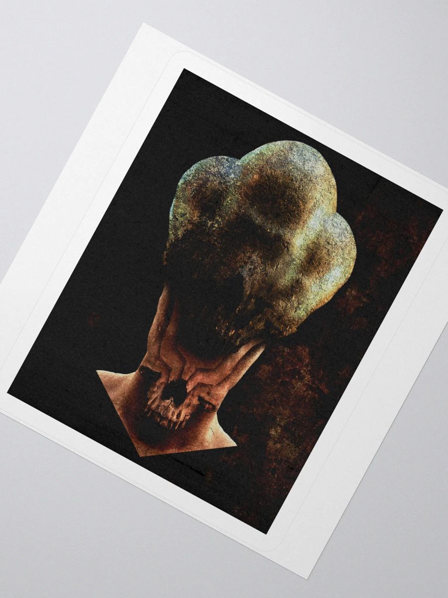 Série d'Atrocité #2 Sticker product image (3)