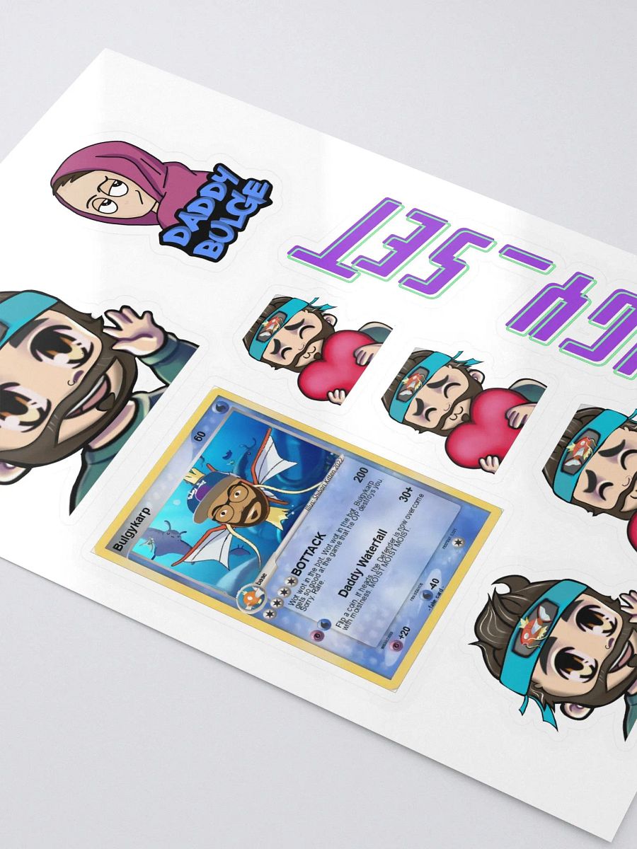 Sticker set product image (3)