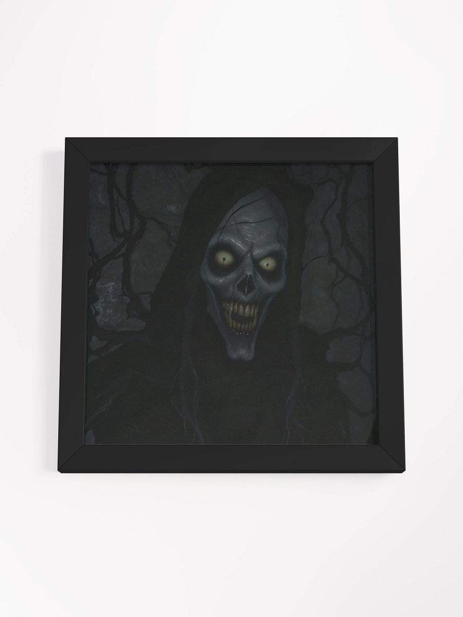 Woken from the Roots Framed Print product image (37)