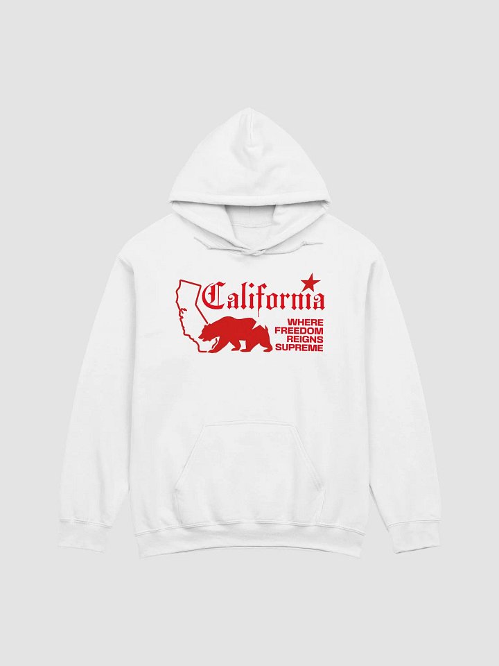 California Hoodie product image (2)