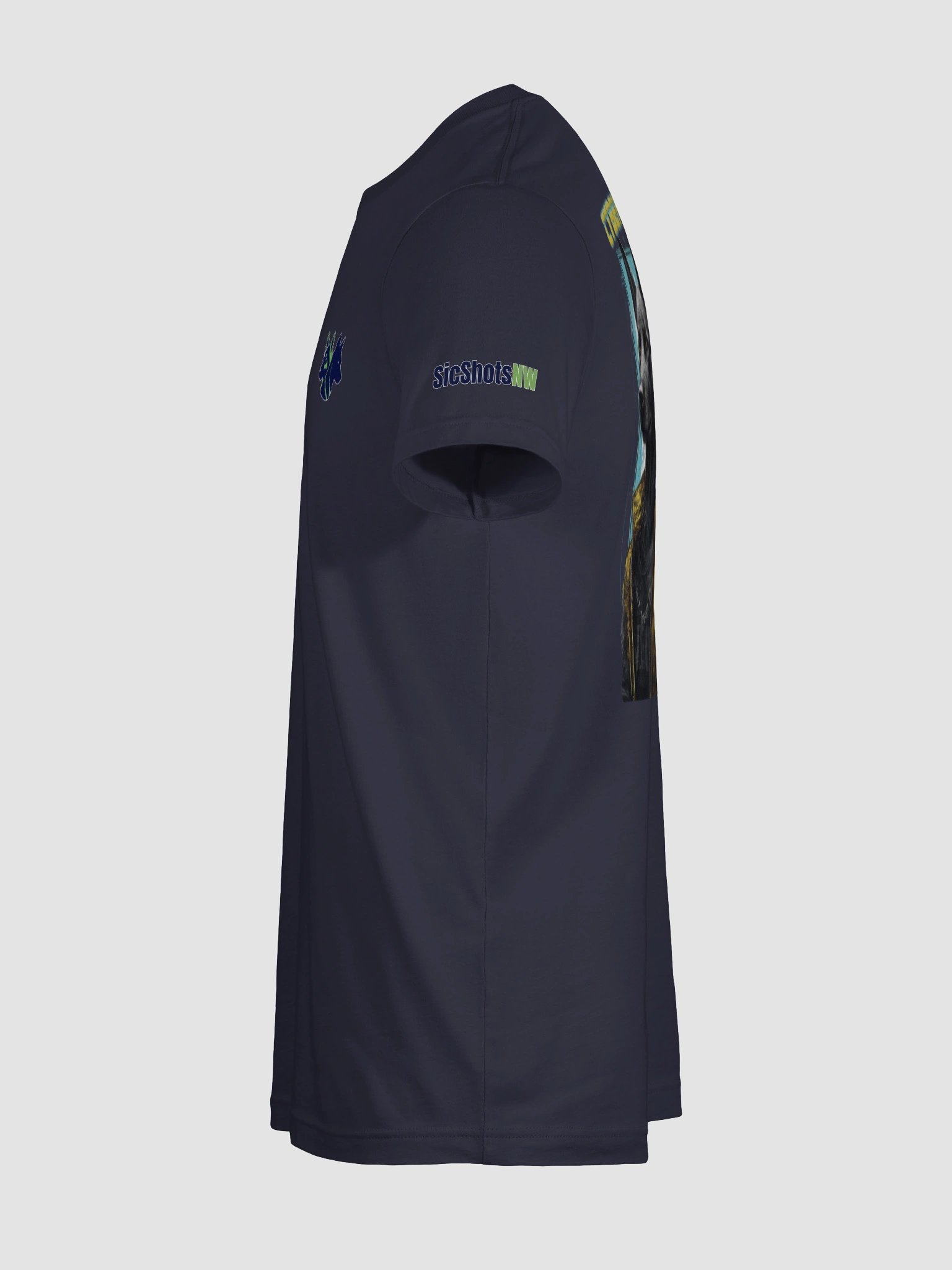 Cyberpup 2077 V2 T-shirt product image (32)