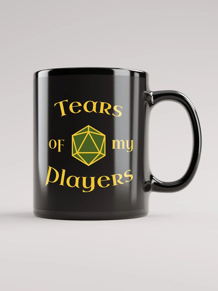 "Tears of my Players" Mug product image (1)