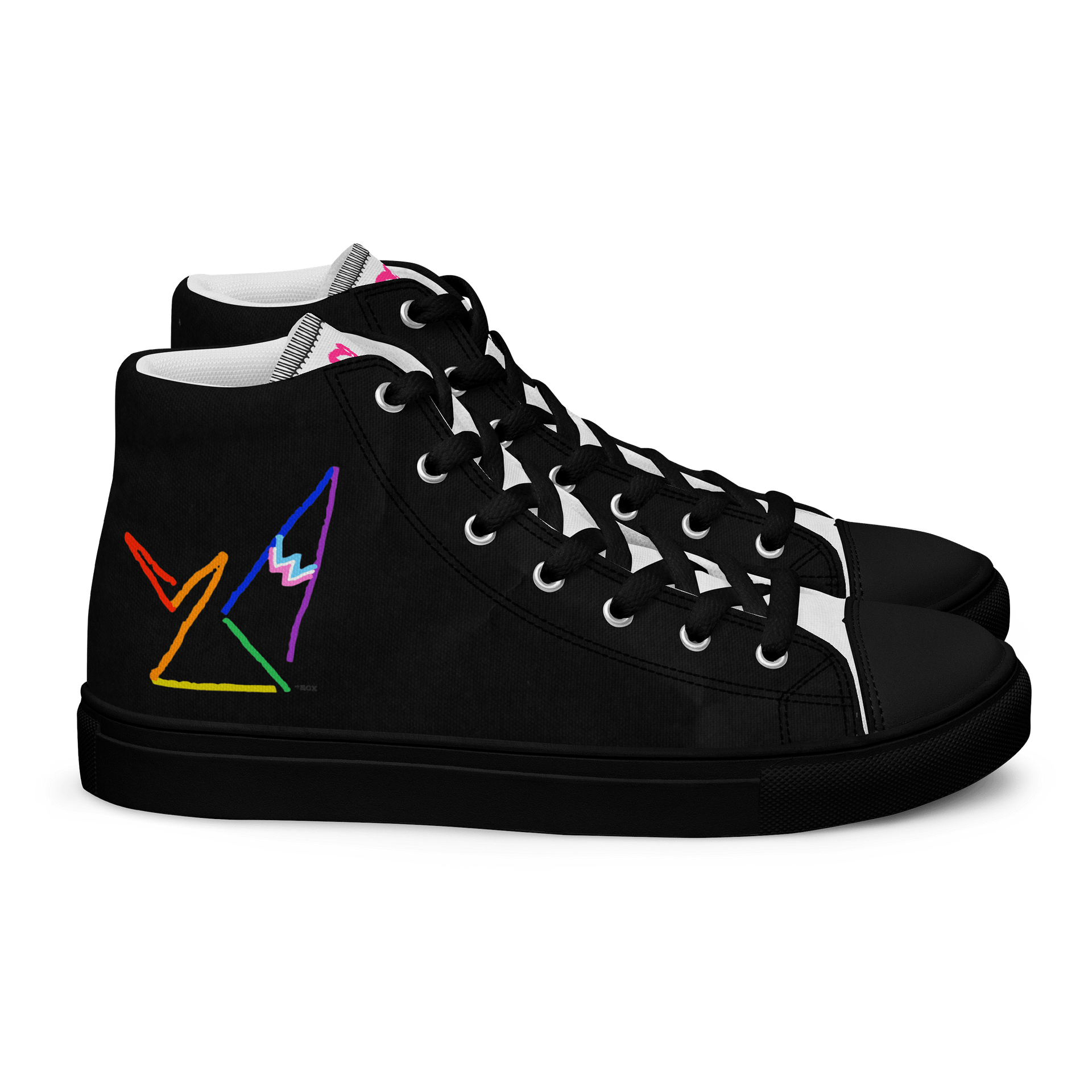 kicks #2: pride (mirrored) product image (2)