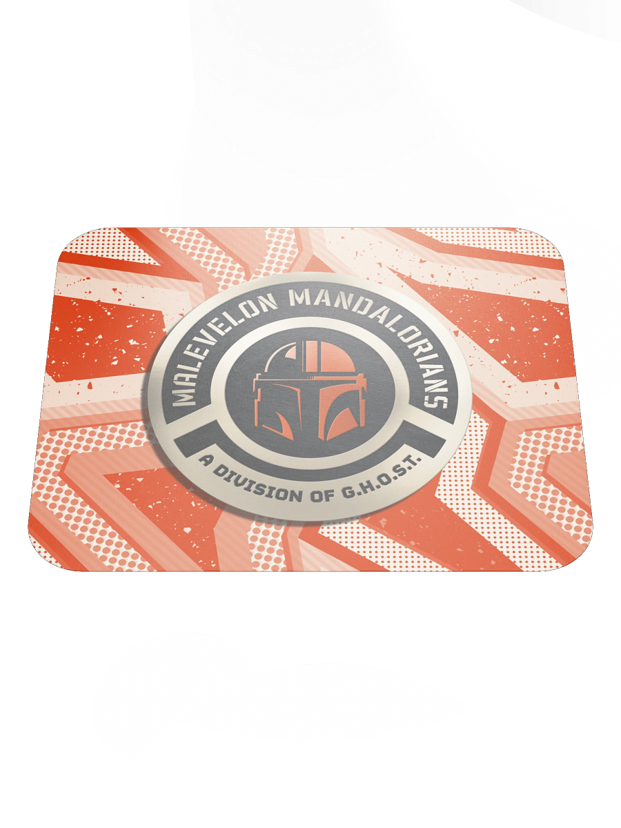 Malevelon Mandalorians Mouse Pad 6 product image (3)