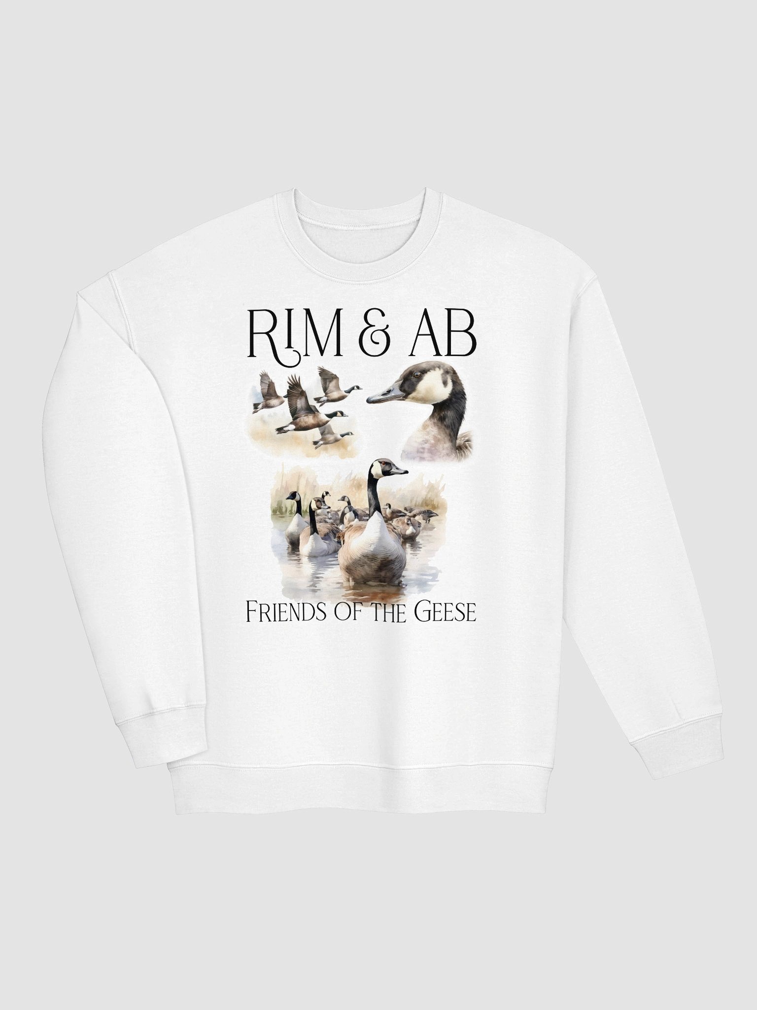 Friends of the Geese Crewneck product image (2)